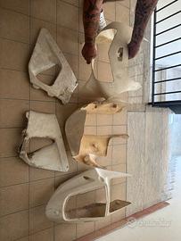 CARENE HONDA CBR 919