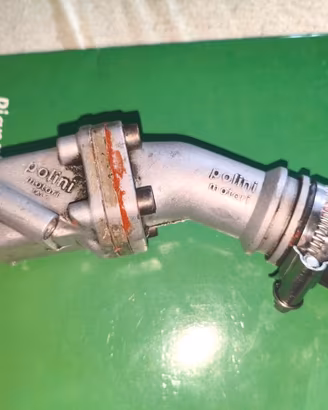 Collettore Lamellare Polini 2 Fori Vespa 