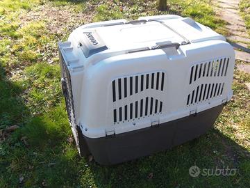 Trasportino per cani mai usato