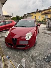 alfa mito 1.3 mjt 90cv distinctive sport pack