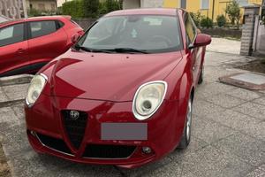 alfa mito 1.3 mjt 90cv distinctive sport pack