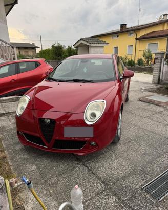 alfa mito 1.3 mjt 90cv distinctive sport pack