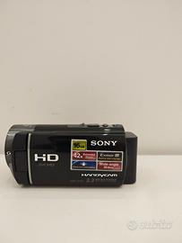 📹 Sony Handycam HDR-CX160E – Perfetta, Completa 