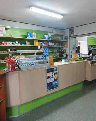 Mobili x tabacchi ed edicola