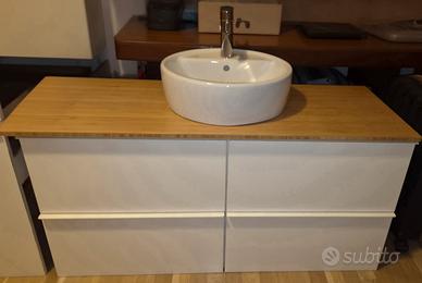 MOBILE DA BAGNO COMPLETO 