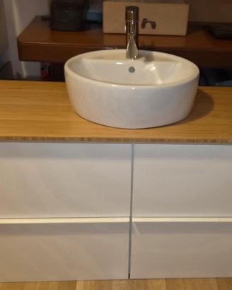 MOBILE DA BAGNO COMPLETO 