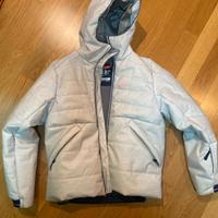 giacca sci ragazza taglia 143-152
