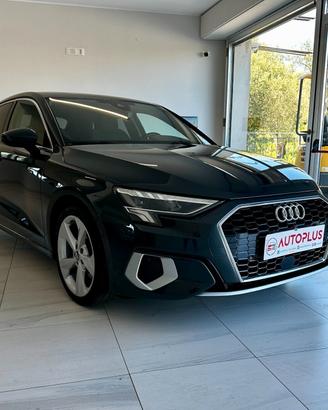 Audi A3 SPB 35 TDI S tronic Advanced