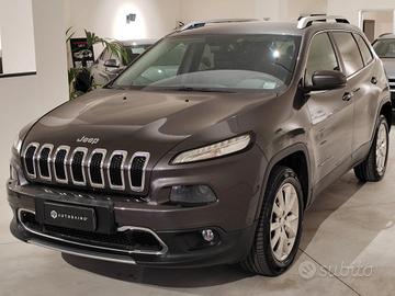 Jeep Cherokee 2.0 Mjt II 4WD Active Drive I Limite