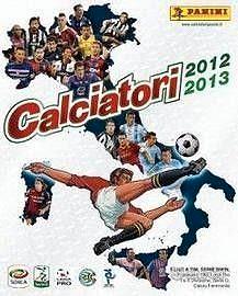 Album calciatori Panini 2012/13 completo