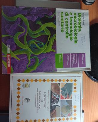 Biologia e micro-Zanichelli, seconda edizione 