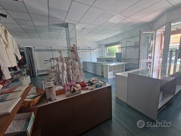 BOTTEGA Pronta all'uso PEDARA VIA PATTI