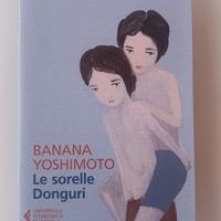 Banana Yoshimoto, Le sorelle Donguri