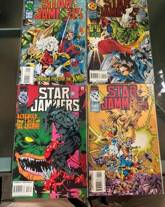 Fumetti marvel comics
