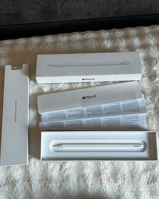 Apple Pencil 2 generazione