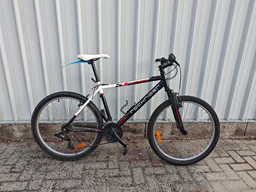 MTB con tripla corona