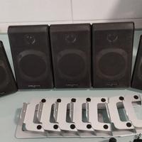 Sistema Audio 7.1 Creative Inspire T7900