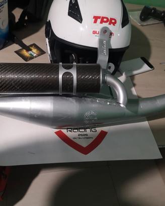 Leovince Zx-R Minarelli Orizzontale