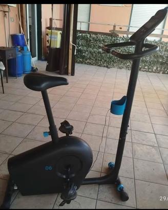Cyclette Doymos 140