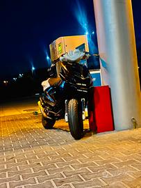 yamaha aerox 50 elaborato