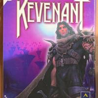 Scatola vuota gioco Pc  Revenant + manuale