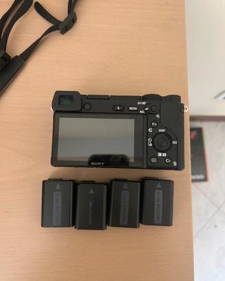 Sony a6300