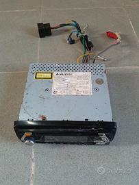 Autoradio CD Majestic SCD 55 