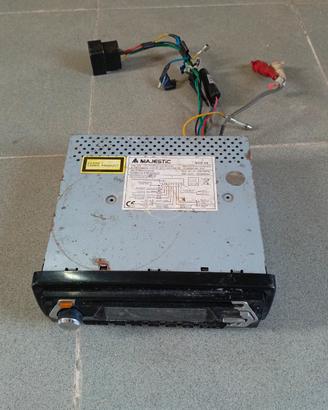 Autoradio CD Majestic SCD 55 