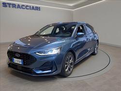 FORD Focus 1.0t ecoboost h ST-Line 125cv