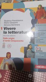 Vivere la letteratura - Vol. 1