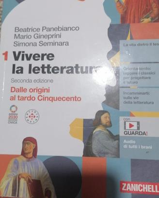 Vivere la letteratura - Vol. 1