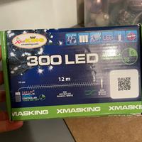 Luci per Albero di Natale ed esterno