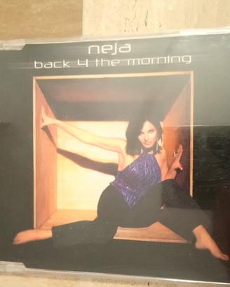 CD Neja - Back 4 the Morning