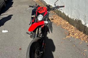 aprilia sx 126
