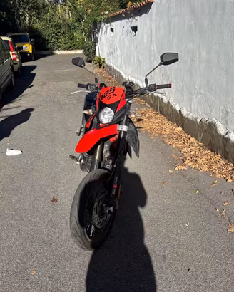 aprilia sx 125