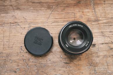 Helios 44M PETZVAL MOD (leggere bene)
