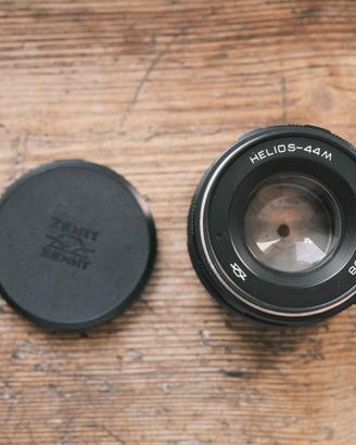 Helios 44M PETZVAL MOD (leggere bene)
