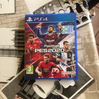 Videogioco  Pes2020 PS4