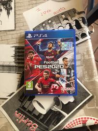 Videogioco  Pes2020 PS4