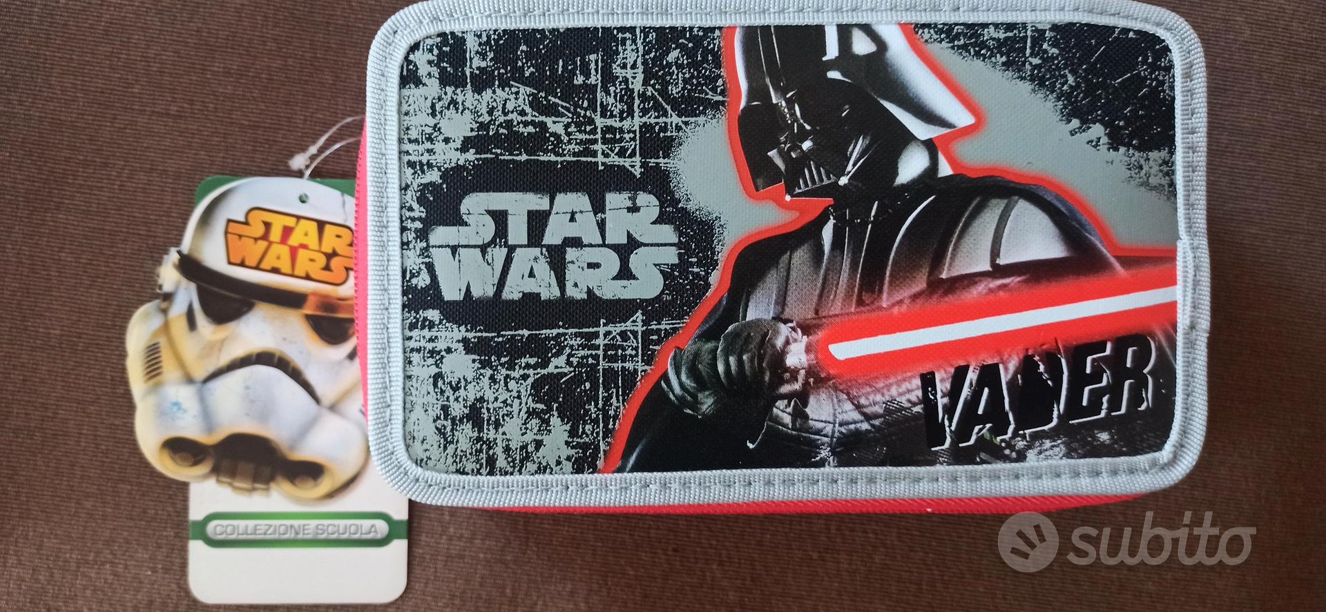 Astuccio Triplo Star Wars