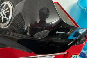 Cover serbatoio yamaha r1