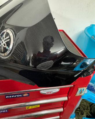 Cover serbatoio yamaha r1