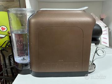 Macchina caffè lavazza