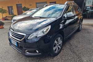 Peugeot 2008 PureTech 82 Allure, 119 mila chilomet