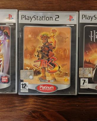 Lotto giochi ps2