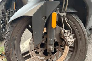 Kymco Agility 125 Incidentato