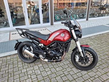 Benelli Leoncino 500 ABS - 2022