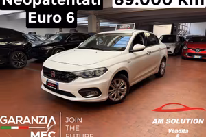 Fiat Tipo 1.4 Neopatentati Euro 6