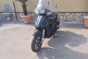 Piaggio Beverly 500