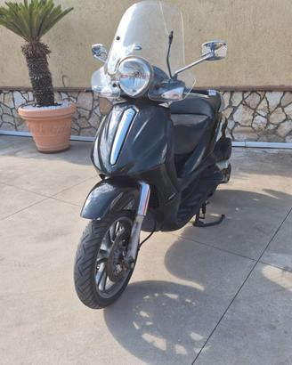 Piaggio Beverly 500